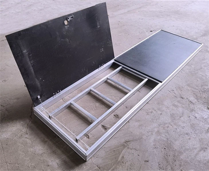 aluminum scaffold
