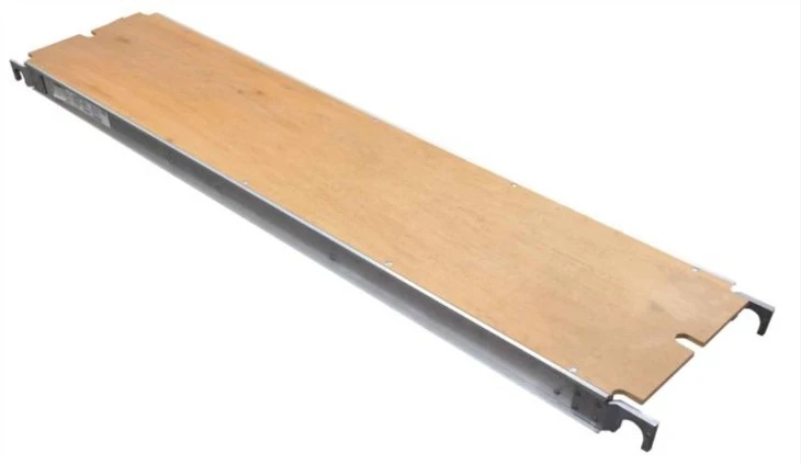 aluminum plywood scaffolding plank