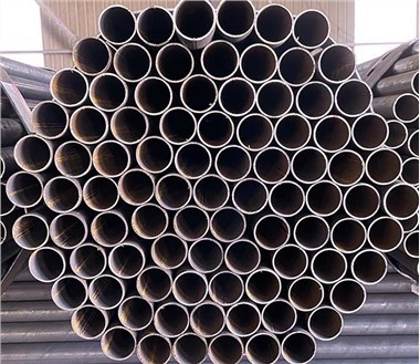 स्टील मचान पाइप